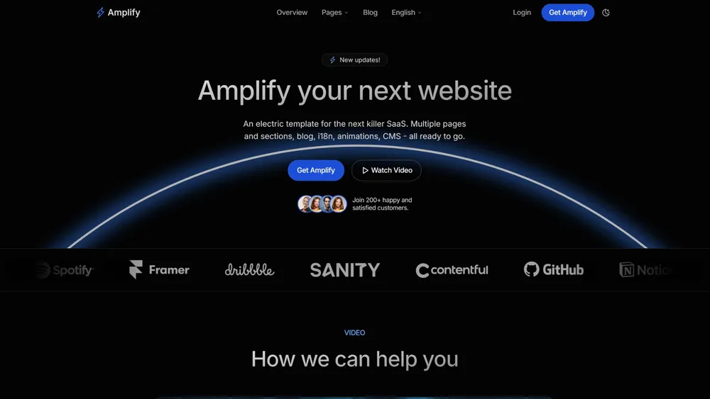 Financial Market Data Platform